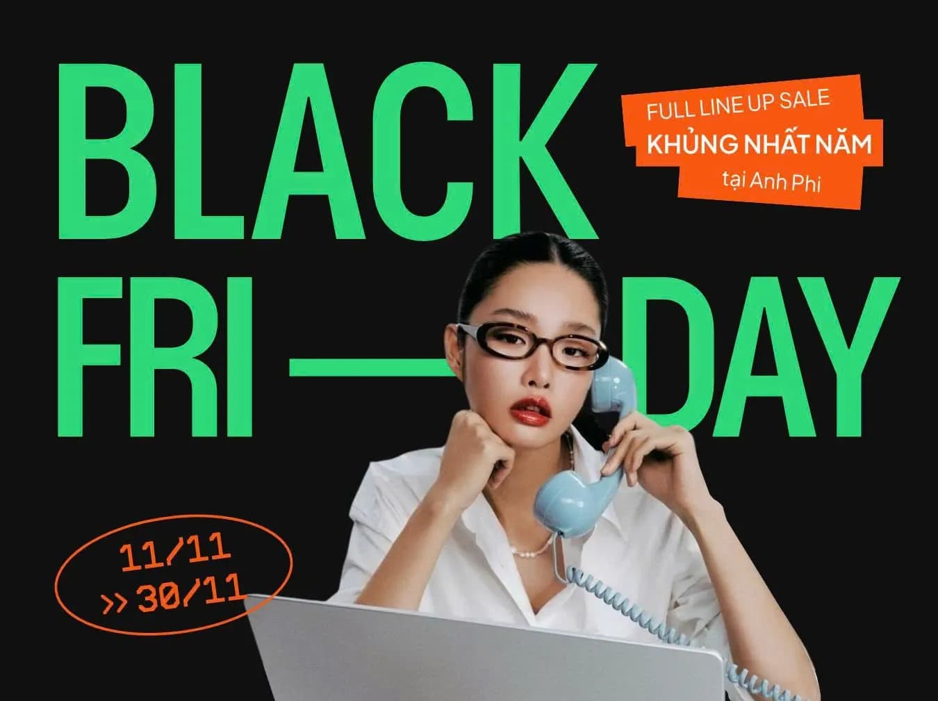 BLACK FRIDAY ĐỔ BỘ: SALE ĐỒ TÁO TƯNG BỪNG TẠI ANH PHI BÁN TÁO