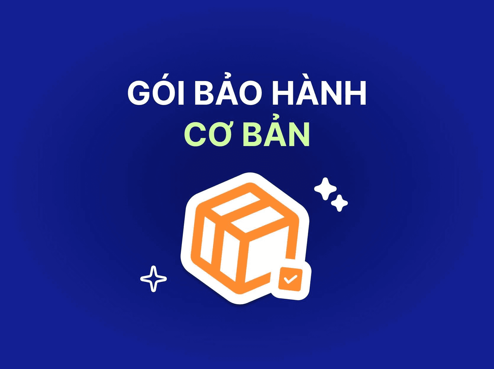 Gói Bảo Hành Cơ Bản