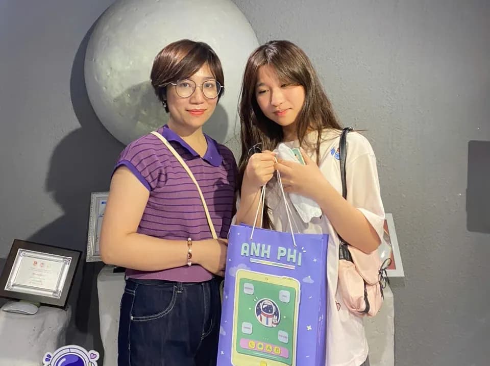 Hình ảnh phản hồi của người dùng5