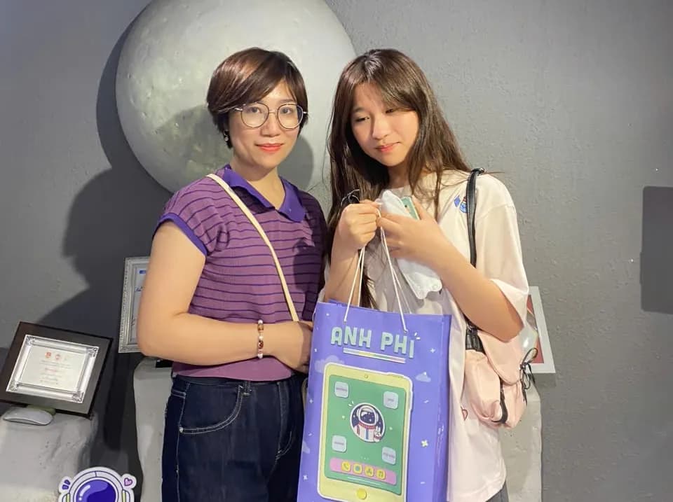 Hình ảnh phản hồi của người dùng5